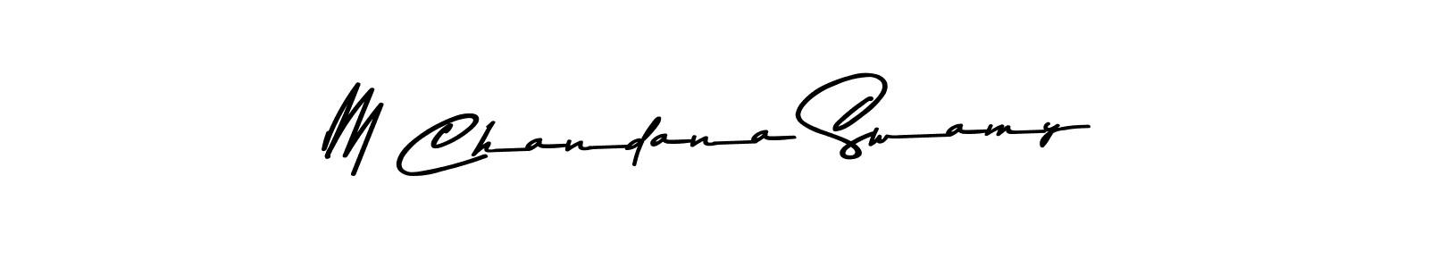 Best and Professional Signature Style for M Chandana Swamy. Asem Kandis PERSONAL USE Best Signature Style Collection. M Chandana Swamy signature style 9 images and pictures png