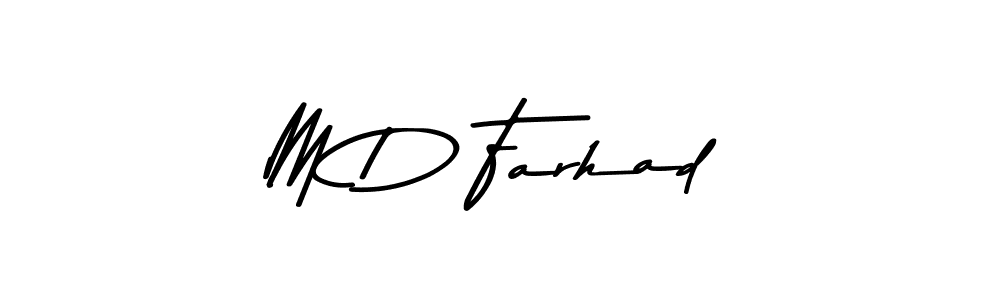 Once you've used our free online signature maker to create your best signature Asem Kandis PERSONAL USE style, it's time to enjoy all of the benefits that M D Farhad name signing documents. M D Farhad signature style 9 images and pictures png