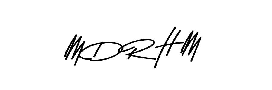 Here are the top 10 professional signature styles for the name M D R H M. These are the best autograph styles you can use for your name. M D R H M signature style 9 images and pictures png