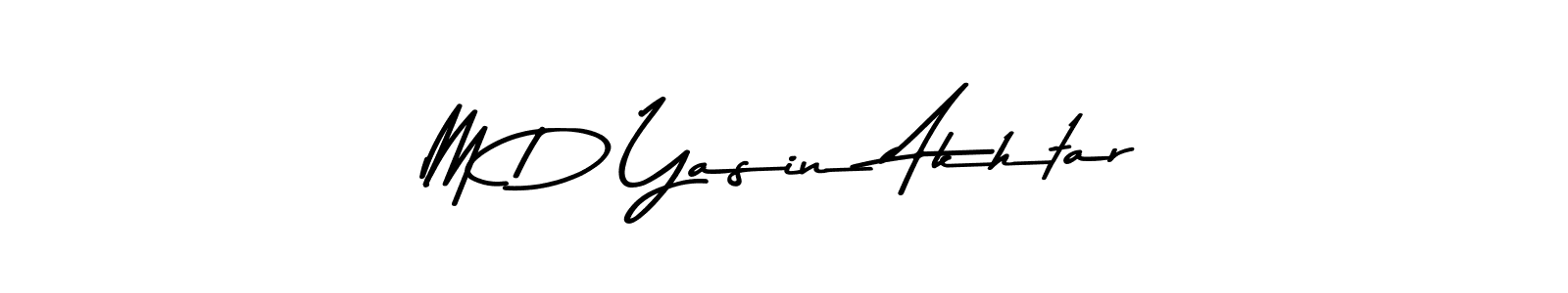 How to Draw M D Yasin Akhtar signature style? Asem Kandis PERSONAL USE is a latest design signature styles for name M D Yasin Akhtar. M D Yasin Akhtar signature style 9 images and pictures png