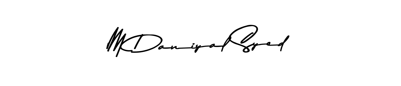 How to Draw M Daniyal Syed signature style? Asem Kandis PERSONAL USE is a latest design signature styles for name M Daniyal Syed. M Daniyal Syed signature style 9 images and pictures png