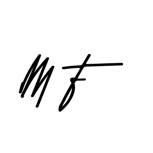 Best and Professional Signature Style for M F. Asem Kandis PERSONAL USE Best Signature Style Collection. M F signature style 9 images and pictures png