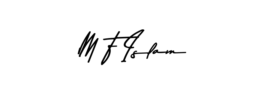 This is the best signature style for the M F Islam name. Also you like these signature font (Asem Kandis PERSONAL USE). Mix name signature. M F Islam signature style 9 images and pictures png