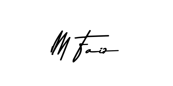 Best and Professional Signature Style for M Faiz. Asem Kandis PERSONAL USE Best Signature Style Collection. M Faiz signature style 9 images and pictures png