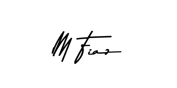 You should practise on your own different ways (Asem Kandis PERSONAL USE) to write your name (M Fiaz) in signature. don't let someone else do it for you. M Fiaz signature style 9 images and pictures png