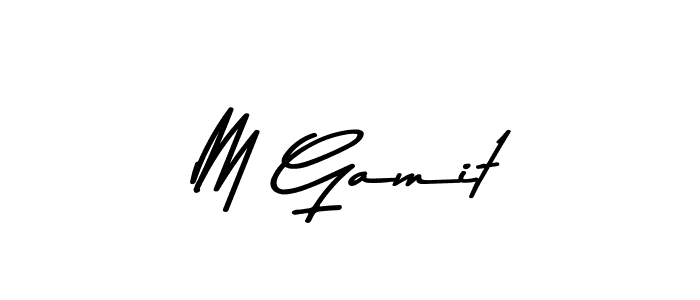 Here are the top 10 professional signature styles for the name M Gamit. These are the best autograph styles you can use for your name. M Gamit signature style 9 images and pictures png