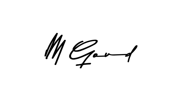 Check out images of Autograph of M Goud name. Actor M Goud Signature Style. Asem Kandis PERSONAL USE is a professional sign style online. M Goud signature style 9 images and pictures png