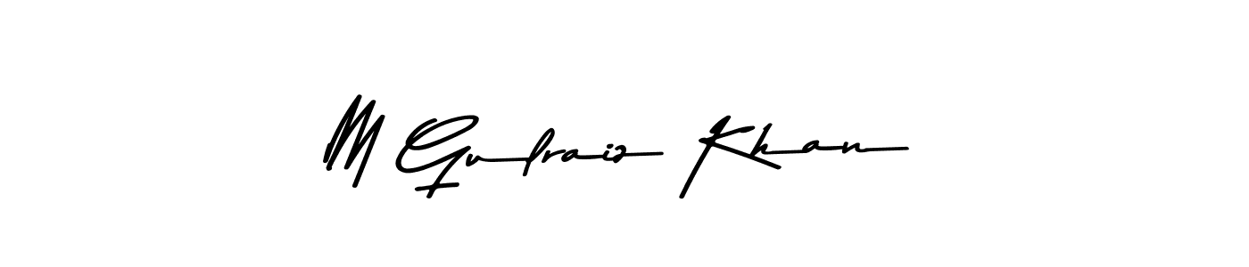 Once you've used our free online signature maker to create your best signature Asem Kandis PERSONAL USE style, it's time to enjoy all of the benefits that M Gulraiz Khan name signing documents. M Gulraiz Khan signature style 9 images and pictures png