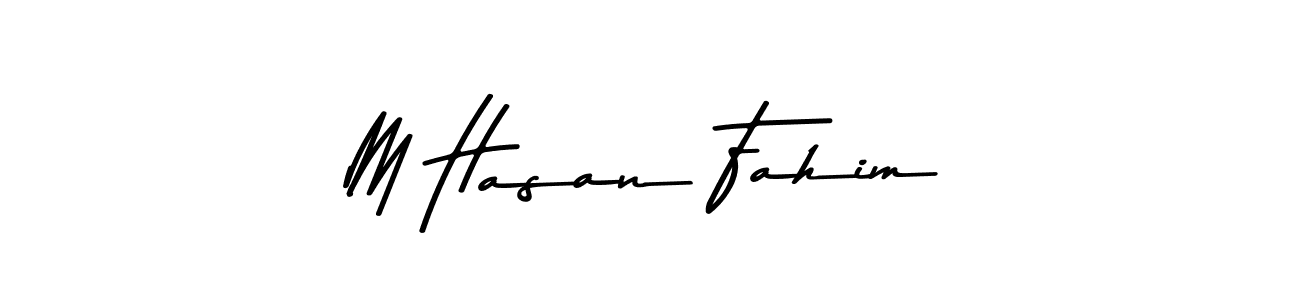 It looks lik you need a new signature style for name M Hasan Fahim. Design unique handwritten (Asem Kandis PERSONAL USE) signature with our free signature maker in just a few clicks. M Hasan Fahim signature style 9 images and pictures png