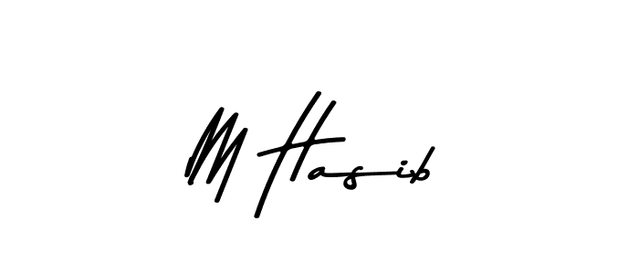 Once you've used our free online signature maker to create your best signature Asem Kandis PERSONAL USE style, it's time to enjoy all of the benefits that M Hasib name signing documents. M Hasib signature style 9 images and pictures png