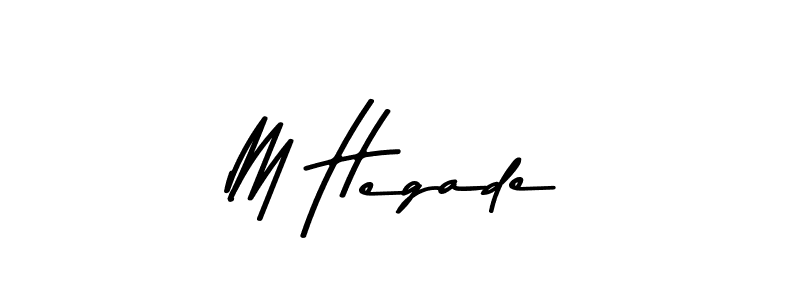 Check out images of Autograph of M Hegade name. Actor M Hegade Signature Style. Asem Kandis PERSONAL USE is a professional sign style online. M Hegade signature style 9 images and pictures png