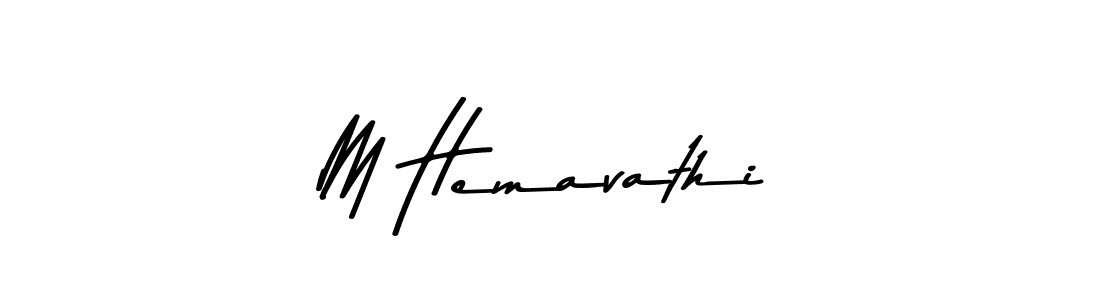 Make a beautiful signature design for name M Hemavathi. Use this online signature maker to create a handwritten signature for free. M Hemavathi signature style 9 images and pictures png