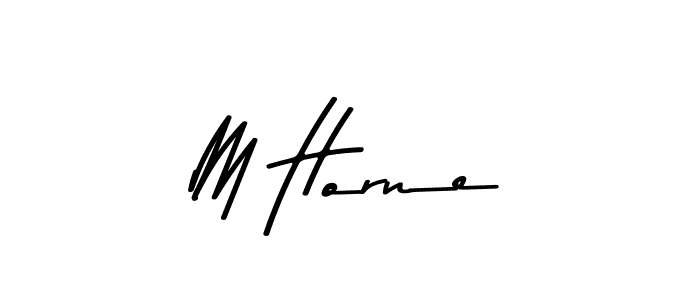 Best and Professional Signature Style for M Horne. Asem Kandis PERSONAL USE Best Signature Style Collection. M Horne signature style 9 images and pictures png