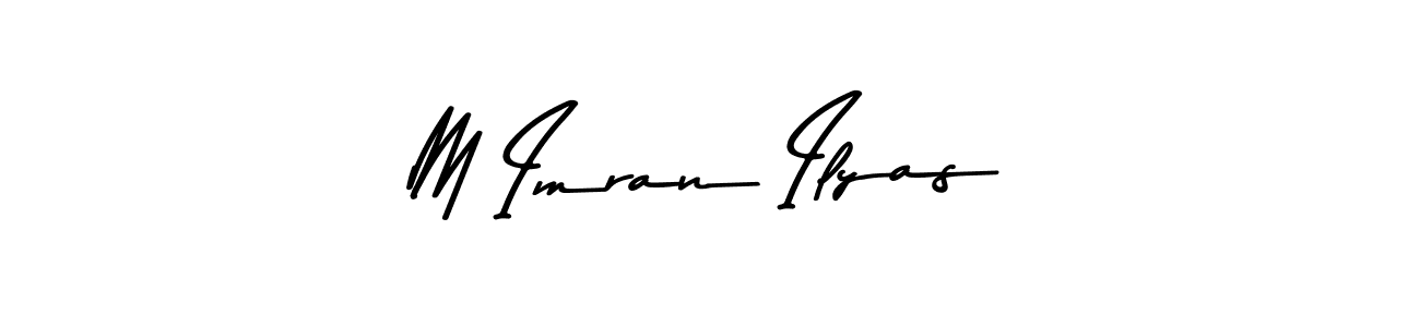 It looks lik you need a new signature style for name M Imran Ilyas. Design unique handwritten (Asem Kandis PERSONAL USE) signature with our free signature maker in just a few clicks. M Imran Ilyas signature style 9 images and pictures png