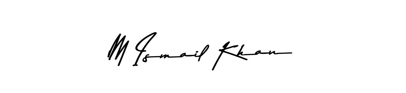 You can use this online signature creator to create a handwritten signature for the name M Ismail Khan. This is the best online autograph maker. M Ismail Khan signature style 9 images and pictures png