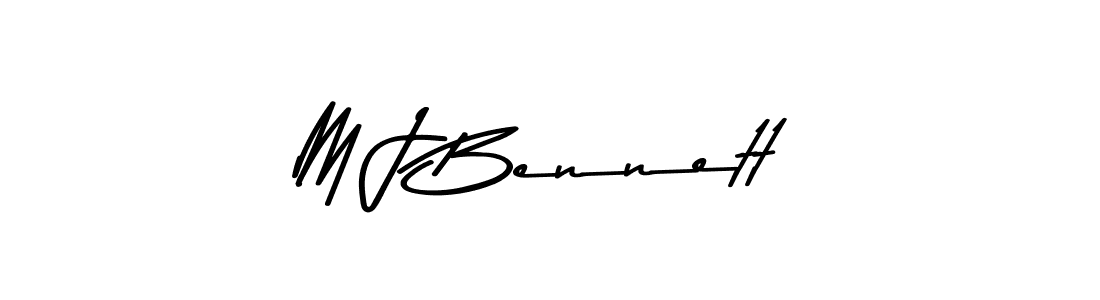 It looks lik you need a new signature style for name M J Bennett. Design unique handwritten (Asem Kandis PERSONAL USE) signature with our free signature maker in just a few clicks. M J Bennett signature style 9 images and pictures png