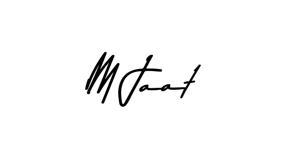 Check out images of Autograph of M Jaat name. Actor M Jaat Signature Style. Asem Kandis PERSONAL USE is a professional sign style online. M Jaat signature style 9 images and pictures png