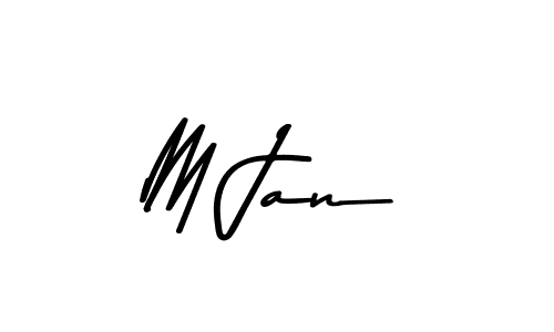 Here are the top 10 professional signature styles for the name M Jan. These are the best autograph styles you can use for your name. M Jan signature style 9 images and pictures png