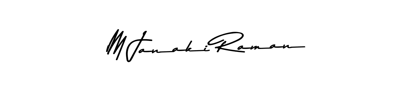 You can use this online signature creator to create a handwritten signature for the name M Janaki Raman. This is the best online autograph maker. M Janaki Raman signature style 9 images and pictures png