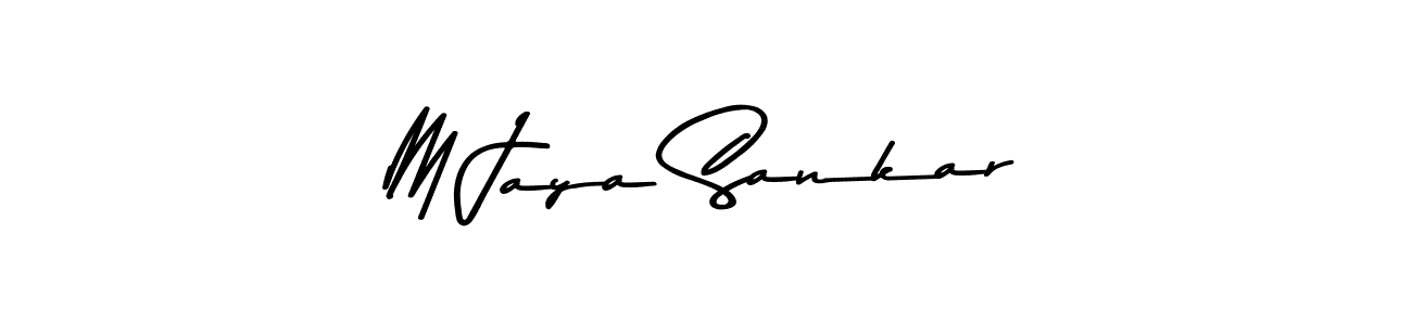 Make a short M Jaya Sankar signature style. Manage your documents anywhere anytime using Asem Kandis PERSONAL USE. Create and add eSignatures, submit forms, share and send files easily. M Jaya Sankar signature style 9 images and pictures png