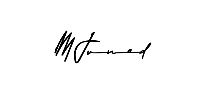 Check out images of Autograph of M Juned name. Actor M Juned Signature Style. Asem Kandis PERSONAL USE is a professional sign style online. M Juned signature style 9 images and pictures png