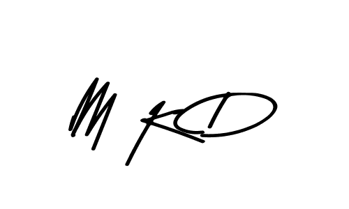 How to make M K D signature? Asem Kandis PERSONAL USE is a professional autograph style. Create handwritten signature for M K D name. M K D signature style 9 images and pictures png