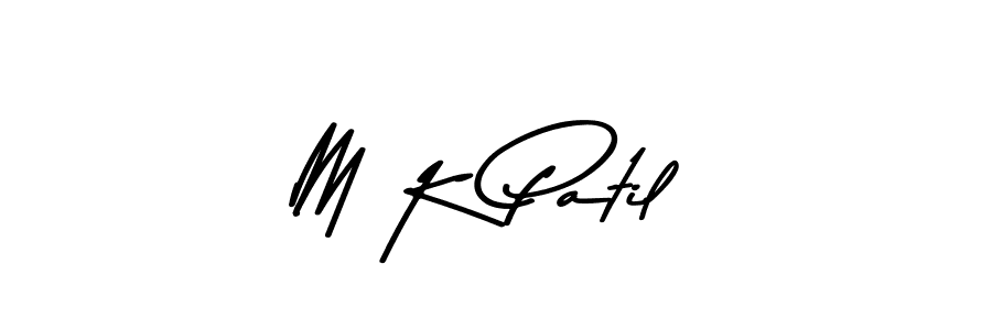 if you are searching for the best signature style for your name M K Patil. so please give up your signature search. here we have designed multiple signature styles  using Asem Kandis PERSONAL USE. M K Patil signature style 9 images and pictures png