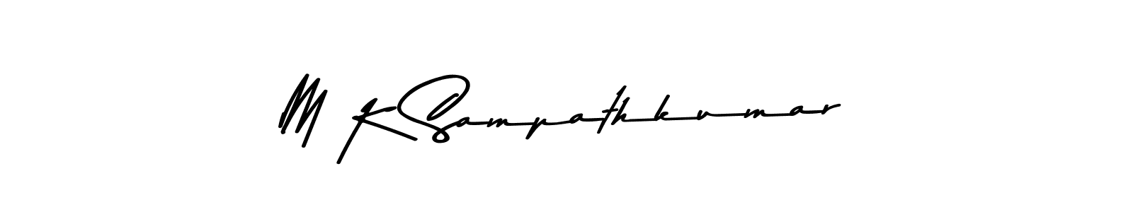 Check out images of Autograph of M K Sampathkumar name. Actor M K Sampathkumar Signature Style. Asem Kandis PERSONAL USE is a professional sign style online. M K Sampathkumar signature style 9 images and pictures png