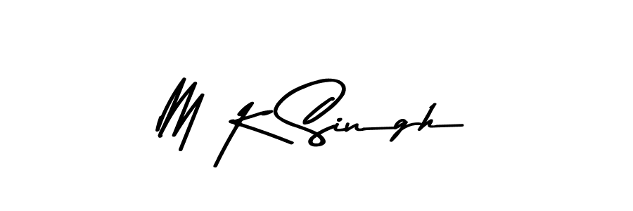 Once you've used our free online signature maker to create your best signature Asem Kandis PERSONAL USE style, it's time to enjoy all of the benefits that M K Singh name signing documents. M K Singh signature style 9 images and pictures png
