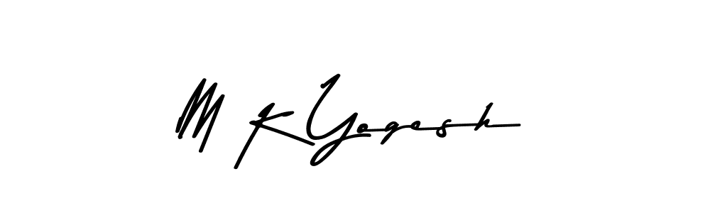 See photos of M K Yogesh official signature by Spectra . Check more albums & portfolios. Read reviews & check more about Asem Kandis PERSONAL USE font. M K Yogesh signature style 9 images and pictures png