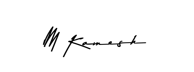 Once you've used our free online signature maker to create your best signature Asem Kandis PERSONAL USE style, it's time to enjoy all of the benefits that M Kamesh name signing documents. M Kamesh signature style 9 images and pictures png