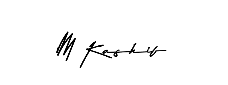 Similarly Asem Kandis PERSONAL USE is the best handwritten signature design. Signature creator online .You can use it as an online autograph creator for name M Kashif. M Kashif signature style 9 images and pictures png