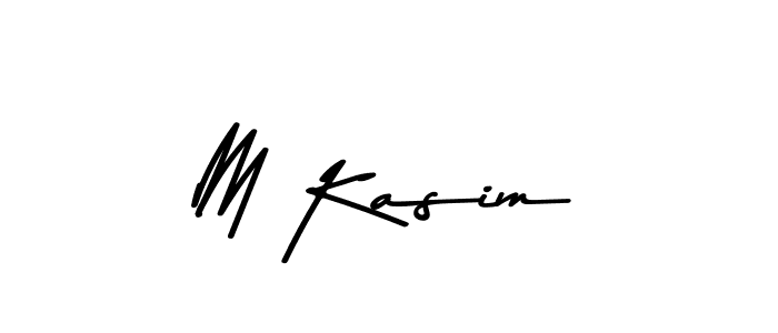 Similarly Asem Kandis PERSONAL USE is the best handwritten signature design. Signature creator online .You can use it as an online autograph creator for name M Kasim. M Kasim signature style 9 images and pictures png