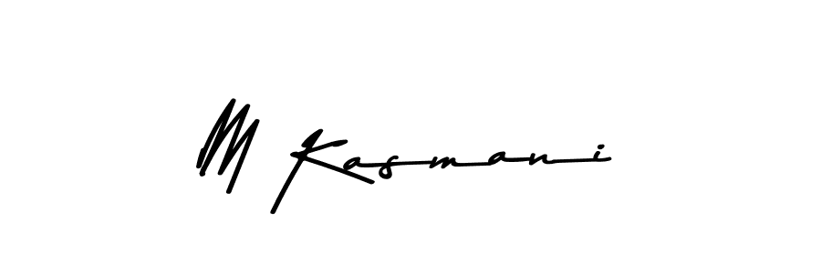 It looks lik you need a new signature style for name M Kasmani. Design unique handwritten (Asem Kandis PERSONAL USE) signature with our free signature maker in just a few clicks. M Kasmani signature style 9 images and pictures png