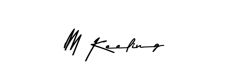 Best and Professional Signature Style for M Keeling. Asem Kandis PERSONAL USE Best Signature Style Collection. M Keeling signature style 9 images and pictures png