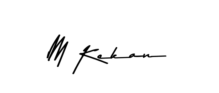 Once you've used our free online signature maker to create your best signature Asem Kandis PERSONAL USE style, it's time to enjoy all of the benefits that M Kekan name signing documents. M Kekan signature style 9 images and pictures png