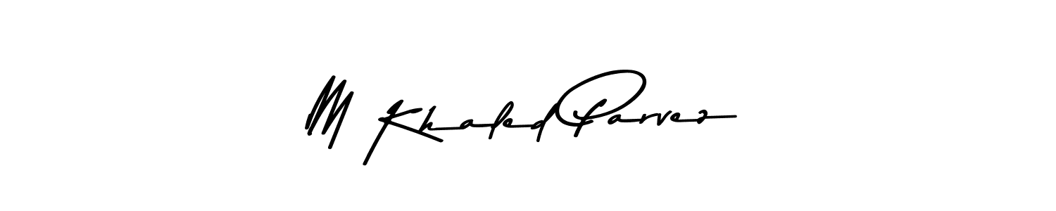 It looks lik you need a new signature style for name M Khaled Parvez. Design unique handwritten (Asem Kandis PERSONAL USE) signature with our free signature maker in just a few clicks. M Khaled Parvez signature style 9 images and pictures png