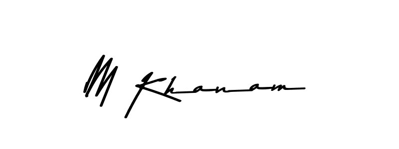 Check out images of Autograph of M Khanam name. Actor M Khanam Signature Style. Asem Kandis PERSONAL USE is a professional sign style online. M Khanam signature style 9 images and pictures png