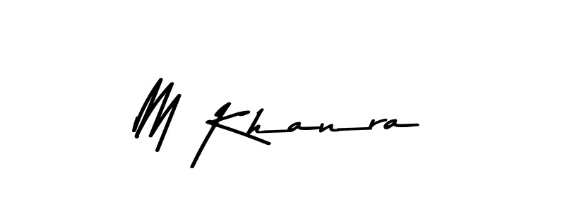 if you are searching for the best signature style for your name M Khanra. so please give up your signature search. here we have designed multiple signature styles  using Asem Kandis PERSONAL USE. M Khanra signature style 9 images and pictures png