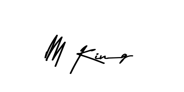 Make a beautiful signature design for name M King. Use this online signature maker to create a handwritten signature for free. M King signature style 9 images and pictures png
