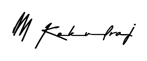 Get an exclusive digital autograph for M Kokulraj. The Asem Kandis PERSONAL USE typeface captures the charm of real penmanship on paper. M Kokulraj signature style 9 images and pictures png