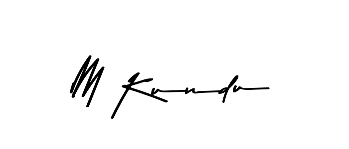 It looks lik you need a new signature style for name M Kundu. Design unique handwritten (Asem Kandis PERSONAL USE) signature with our free signature maker in just a few clicks. M Kundu signature style 9 images and pictures png