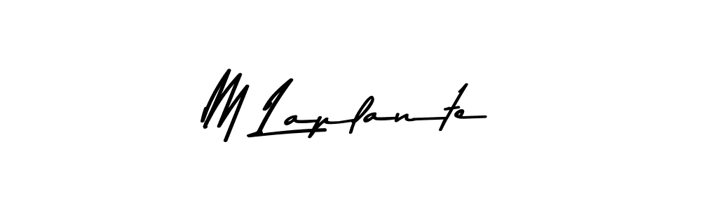 Best and Professional Signature Style for M Laplante. Asem Kandis PERSONAL USE Best Signature Style Collection. M Laplante signature style 9 images and pictures png