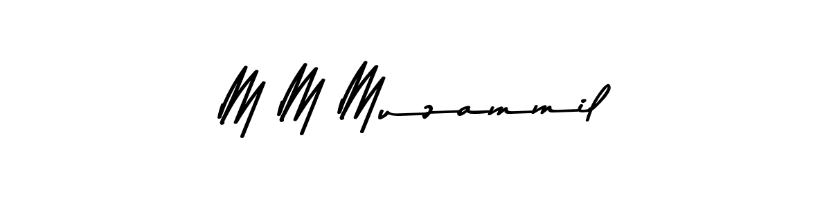 How to Draw M M Muzammil signature style? Asem Kandis PERSONAL USE is a latest design signature styles for name M M Muzammil. M M Muzammil signature style 9 images and pictures png