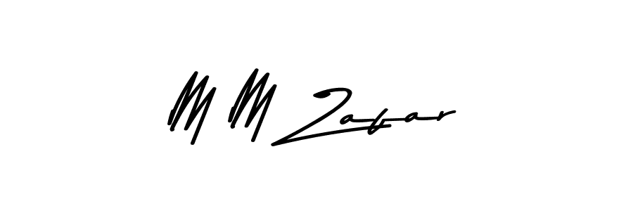 Here are the top 10 professional signature styles for the name M M Zafar. These are the best autograph styles you can use for your name. M M Zafar signature style 9 images and pictures png