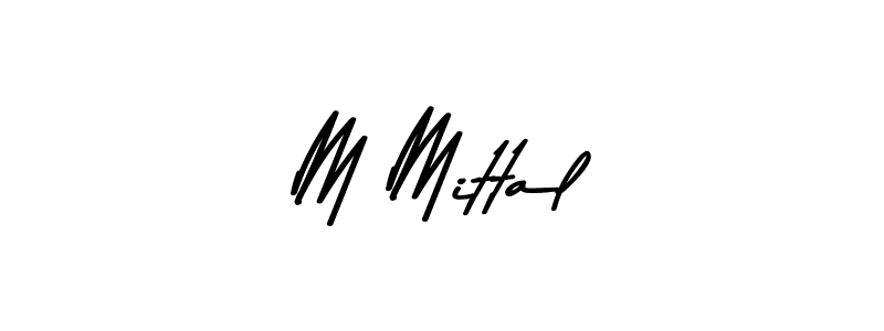 Best and Professional Signature Style for M Mittal. Asem Kandis PERSONAL USE Best Signature Style Collection. M Mittal signature style 9 images and pictures png