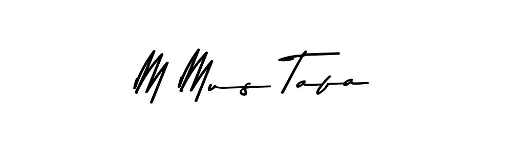 Similarly Asem Kandis PERSONAL USE is the best handwritten signature design. Signature creator online .You can use it as an online autograph creator for name M Mus Tafa. M Mus Tafa signature style 9 images and pictures png