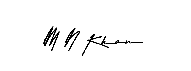 if you are searching for the best signature style for your name M N Khan. so please give up your signature search. here we have designed multiple signature styles  using Asem Kandis PERSONAL USE. M N Khan signature style 9 images and pictures png