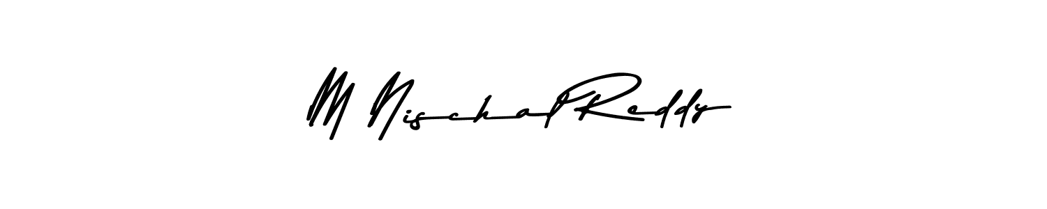 It looks lik you need a new signature style for name M Nischal Reddy. Design unique handwritten (Asem Kandis PERSONAL USE) signature with our free signature maker in just a few clicks. M Nischal Reddy signature style 9 images and pictures png