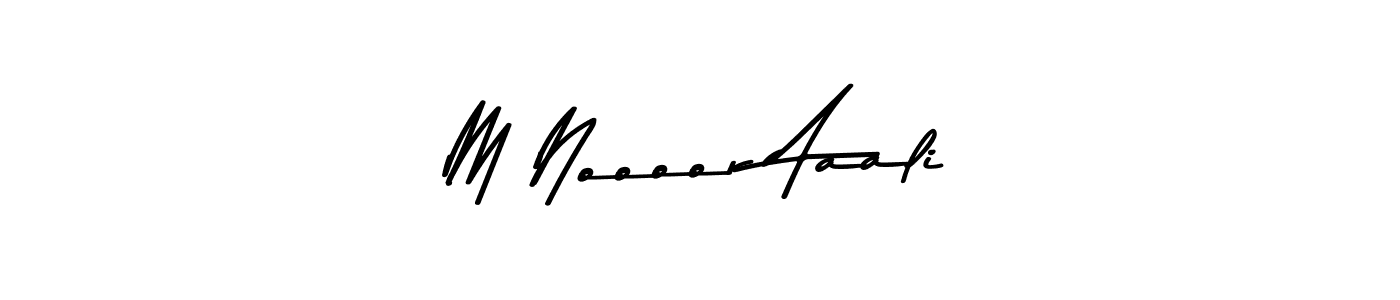 This is the best signature style for the M Noooor Aaali name. Also you like these signature font (Asem Kandis PERSONAL USE). Mix name signature. M Noooor Aaali signature style 9 images and pictures png
